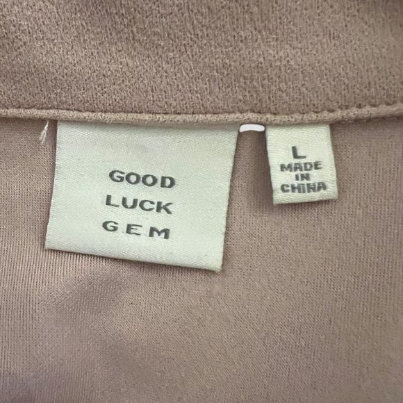 Good Luck Gem blazer - Picture 3 of 3